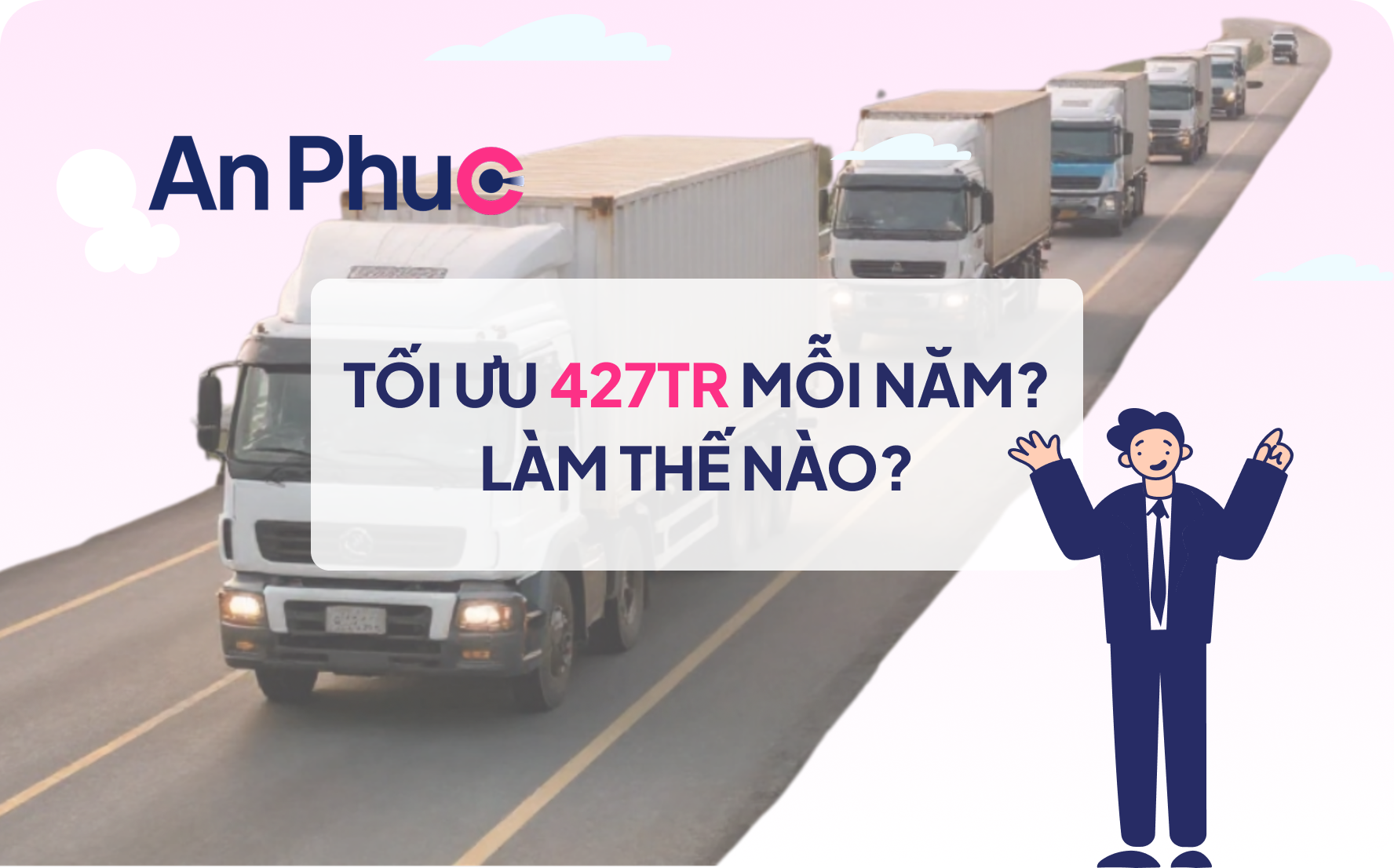 Tối ưu chi phí bảo hiểm vận chuyển hàng hóa xuyên biên giới