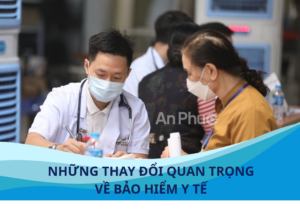 Những thay đổi quan trọng về Bảo hiểm Y tế