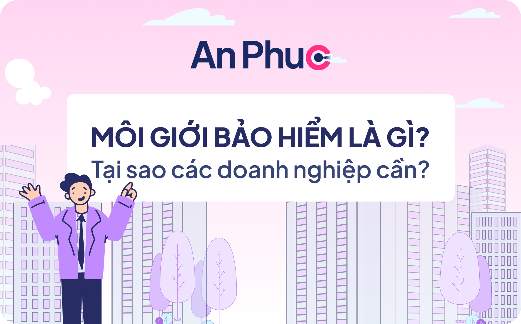 Môi giới bảo hiểm khác đại lý bảo hiểm thế nào?