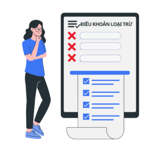 Điều khoản loại trừ