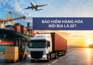 bảo hiểm hàng hóa nội địa là gì